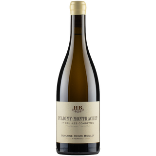 Domaine Henri Boillot Puligny Montrachet 1er Cru Les Combettes 2016