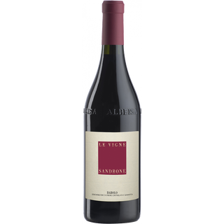 Luciano Sandrone Barolo Le Vigne 2010