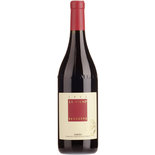 Luciano Sandrone Barolo Le Vigne Sibi et Paucis 2012