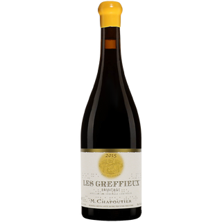 M. Chapoutier Ermitage Les Greffieux Rouge 2015