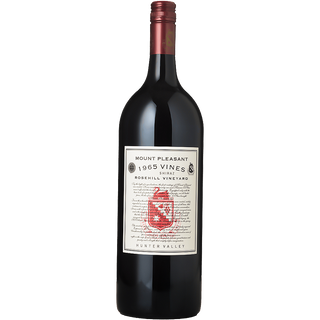 Mount Pleasant 1965 Vines Rosehill Vineyard Shiraz 2014