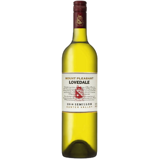 Mount Pleasant Lovedale Semillon 2014