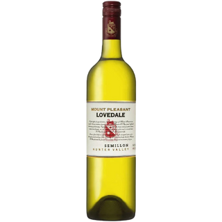 Mount Pleasant Lovedale Semillon 2018