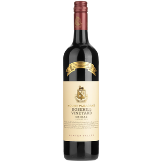 Mount Pleasant Rosehill Shiraz 2014