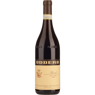 Oddero Barolo Villero 2016