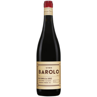 Paolo Scavino Barolo Riserva Novantesimo DOCG 2011