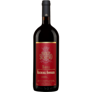 Paolo Scavino Barolo Rocche DellAnnunziata Riserva  DOCG 2015