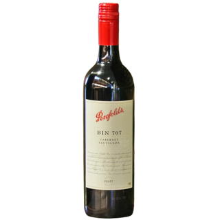 Penfolds Bin 707 Cabernet Sauvignon 2008