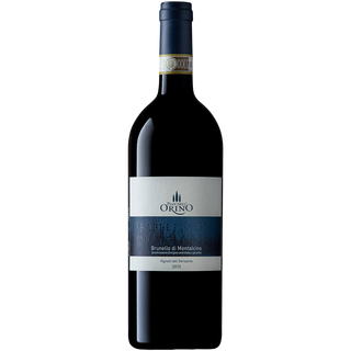 Pian Dell' Orino Brunello di Montalcino DOCG Vigneti del Versante 2010
