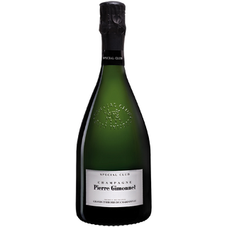 Pierre Gimonnet Cuvee Special Club Extra Brut Millesime 2014