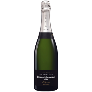 Pierre Gimonnet et Fils Cuvee Fleuron Premier Cru Brut Millesime 2015