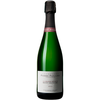 Pierre Paillard La Grande Recolte Bouzy Grand Cru Extra Brut 2008