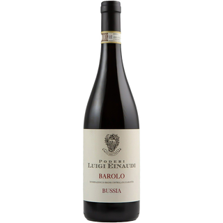 Poderi Luigi Einaudi Barolo DOCG 2016