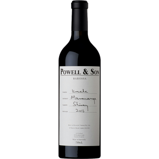 Powell & Son Steinert Shiraz 2018
