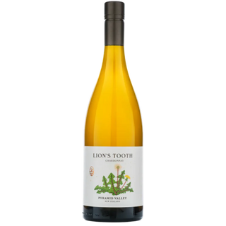 Pyramid Valley Lion's Tooth Chardonnay 2020