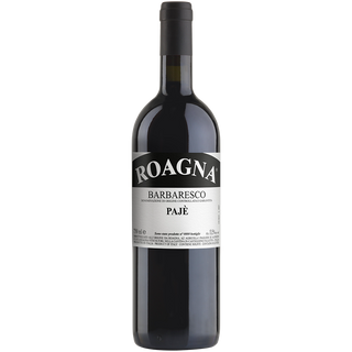 Roagna Barbaresco DOCG Paje 2016