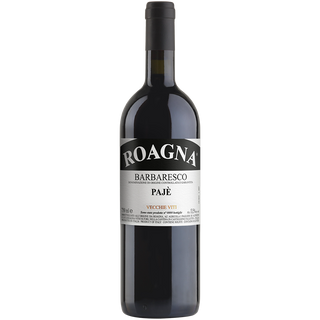 Roagna Barbaresco DOCG Paje Vecchie Viti 2016