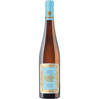 Robert Weil Kiedrich Turmberg Riesling Trocken 2021