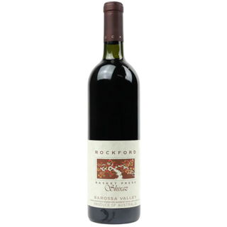 Rockford Basket Press Shiraz 1997
