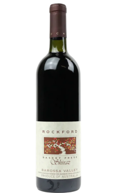 Rockford Basket Press Shiraz 2020