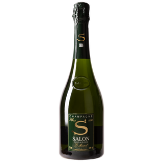 Salon Cuvee 'S' Le Mesnil Blanc de Blancs Brut 1996