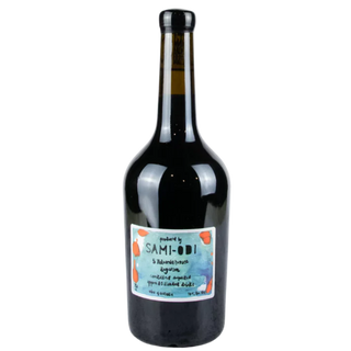 Sami-Odi Hoffmann Dallwitz Syrah 2016