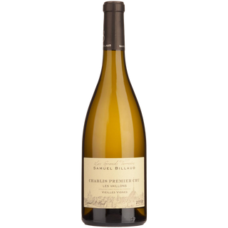 Samuel Billaud Chablis 1er Cru Les Vaillons 2018