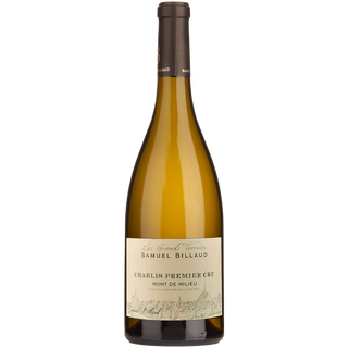Samuel Billaud Chablis 1er Cru Mont de Milieu 2018