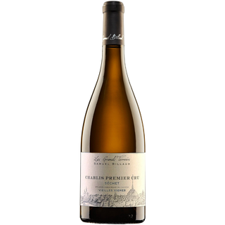 Samuel Billaud Chablis 1er Cru Sechet 2018