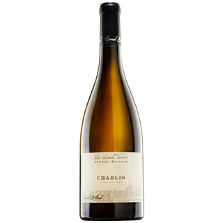 Samuel Billaud Chablis 2018