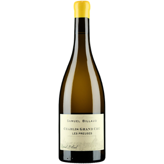 Samuel Billaud Chablis Grand Cru Les Preuses 2018