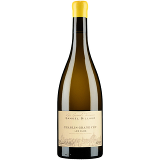 Samuel Billaud Chablis Les Clos Grand Cru 2018