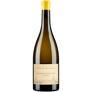 Samuel Billaud Chablis Valmur Grand Cru 2018
