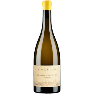 Samuel Billaud Chablis Vaudesir Grand Cru 2018