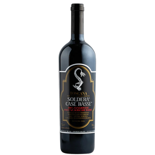 Soldera Case Basse di Gianfranco Toscana IGT 2016