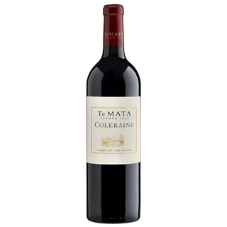 Te Mata Coleraine Cabernet Merlot 2022