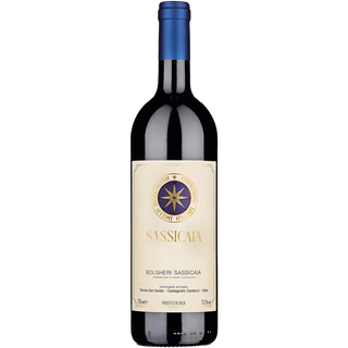 Tenuta San Guido Sassicaia 2019