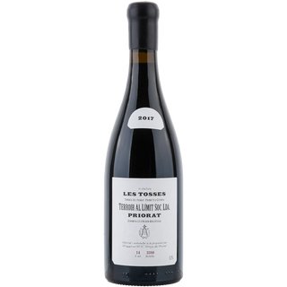 Terroir Al Limit Priorat Les Tosses 2017
