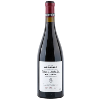 Terroir Al Limit Priorat Arbossar 2017