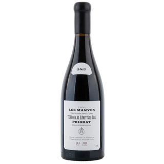 Terroir Al Limit Priorat Les Manyes 2017