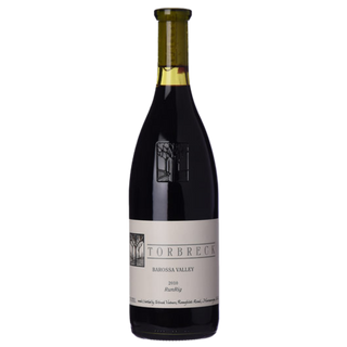 Torbreck RunRig Shiraz Viognier 2010