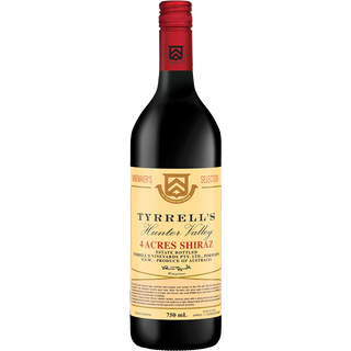 Tyrrell's 4 Acres Shiraz 2019 Mathuselah