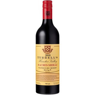 Tyrrell's 8 Acres Shiraz 2022