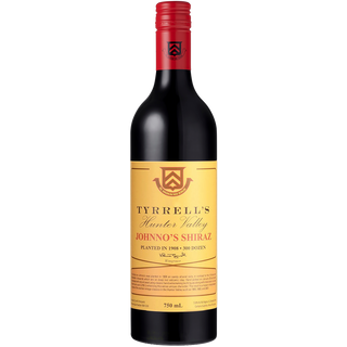 Tyrrell's Johnno's Shiraz 2022