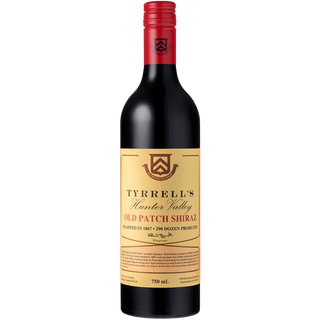 Tyrrell's Old Patch Shiraz 2018