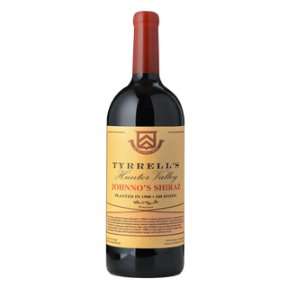 Tyrrell's Johnno's Shiraz 2018 Jeroboam
