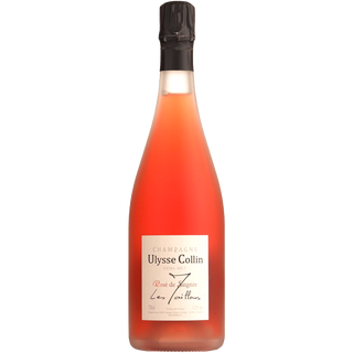 Ulysse Collin Les Maillons Rose de Saignee Extra Brut NV
