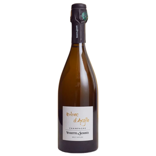 Vouette et Sorbee Cuvee Blanc d'Argile Blanc de Blancs Extra Brut NV