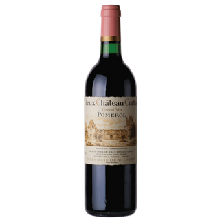 Vieux Chateau Certan 2010