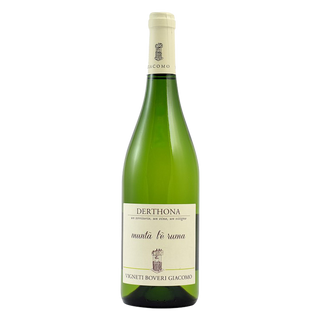 Vigneti Boveri Giacomo Munta l'e Ruma Derthona Colli Tortonesi 2019